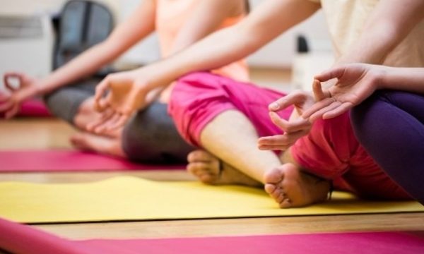 Blossoming Tranquility: The Benefits of Prenatal Yoga