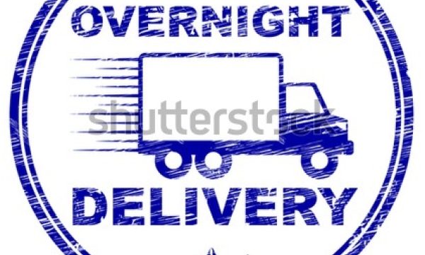 The Speedy World of Overnight Parcel Delivery