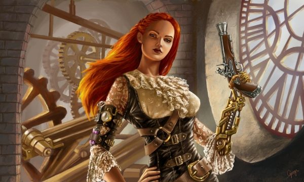 The Fantastical World of Steampunk Fashion: Journey into an Era of Victorian Elegance and Futuristic Adventure