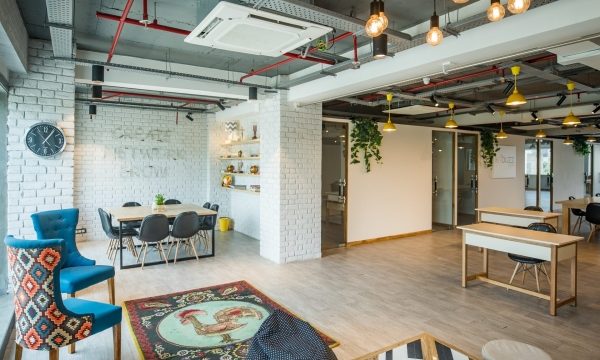 The Rise of Collaboration: Unlocking Success in Coworking Spaces