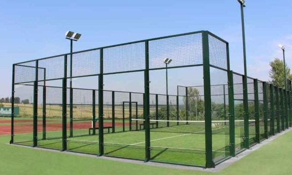 Building the Perfect Padel Playground: Unveiling the Secrets of Padel Court Construction
