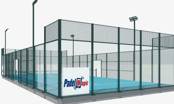 Building the Perfect Padel Playground: Unveiling Top Padel Court Contractors