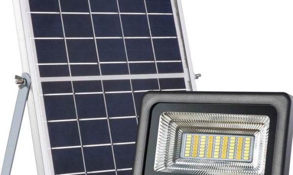 A Brighter Solution: Unleashing the Power of Solar Flood Lights