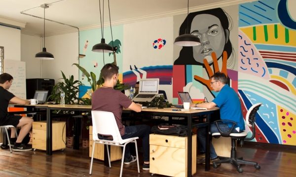 Bridging Boundaries: Exploring the Thriving Coworking Culture in Medellin