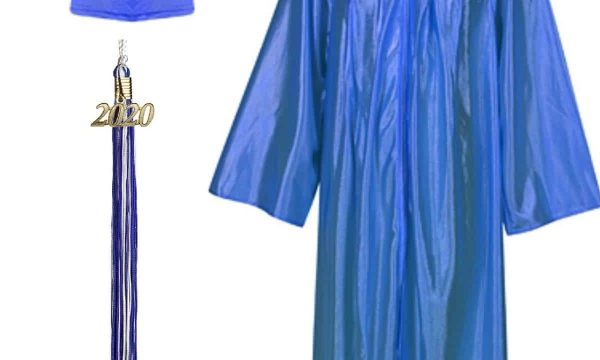 Dressed for Success: Unveiling the High School Cap and Gown Tradition