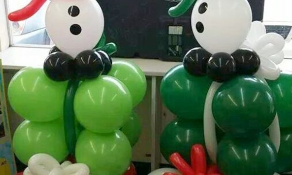 Floating Dreams: The Art of Balloon Decorations