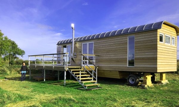 Unveiling the Mobile Homes Revolution: An Affordable Housing Solution on Wheels