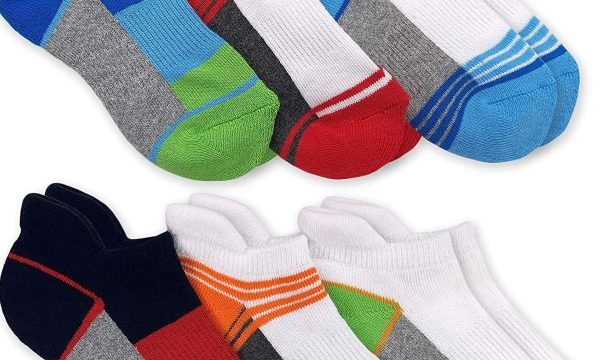 Funky Feet: Unleashing the Style and Comfort in Boys’ Socks!