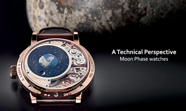 Lunar Horizons: Embrace the Elegance of Moon Phase Watches