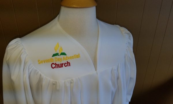 Reviving Traditions: Adult Baptism Robes Reimagined