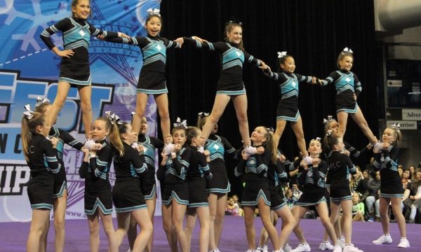 Rhythmic Revolution: Unleashing the Power of Cheerleading Music