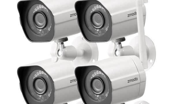 Seeing Beyond the Lens: The Power of Security Cameras