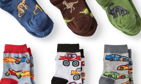 Stepping in Style: The Ultimate Guide to Boys’ Socks