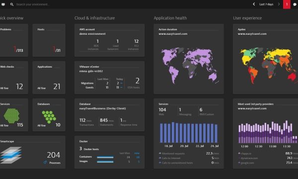 Unveiling the Invisible: Exploring the World of Web Monitoring