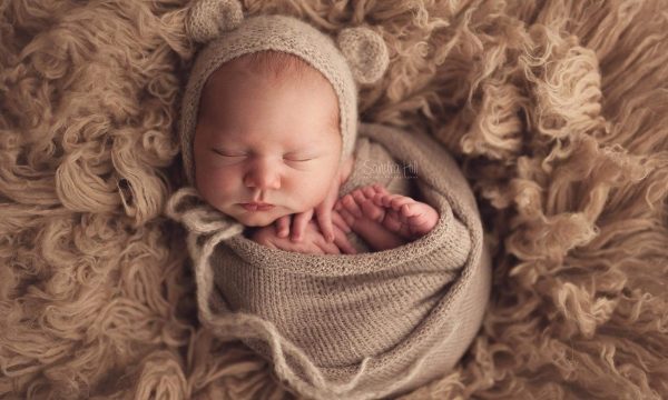 Capturing Innocence: The Art of Newborn Photography