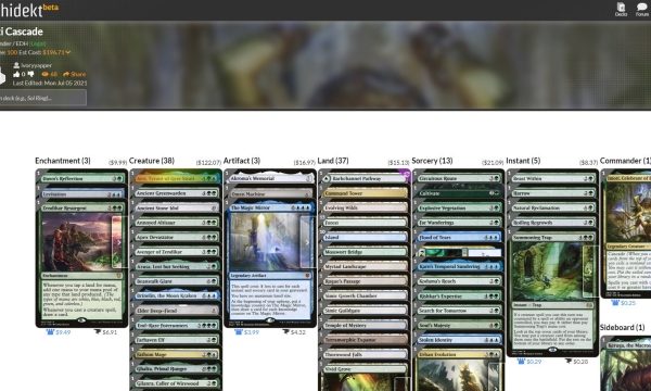 The Art of Crafting the Perfect Deck: A Deck Builder’s Guide
