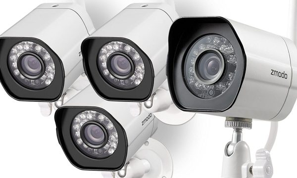 The Eyes That Watch: Unveiling the Power of Security Cameras