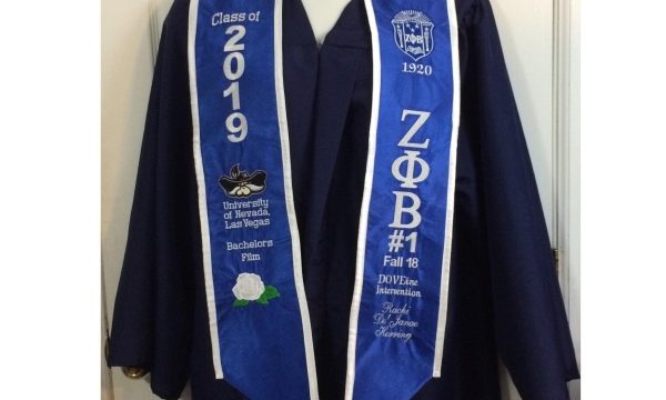 Embracing Achievement: The Significance of High School Graduation Stoles