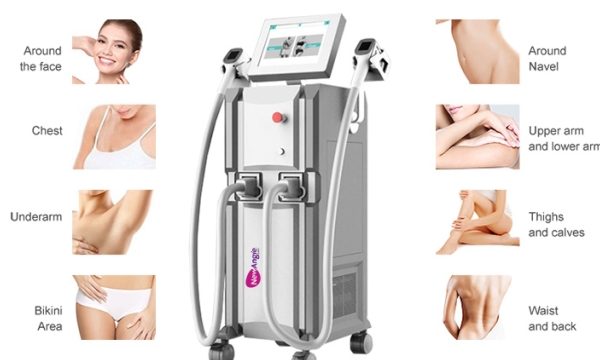 Flawlessly Smooth: Unveiling the Perks of Laser Hair Removal