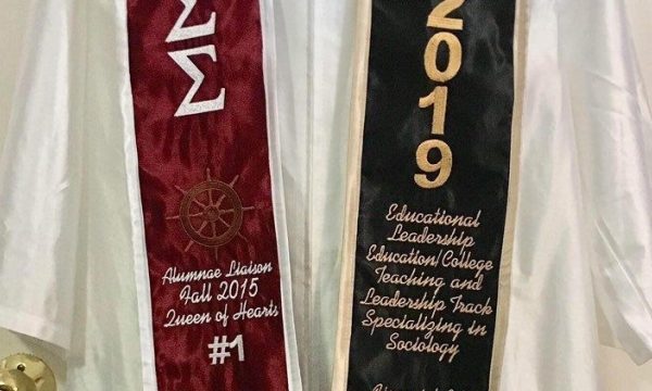 Insignia of Achievement: The Symbolism Behind High School Graduation Stoles