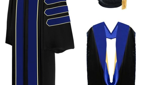 Little Graduates, Big Achievements: The Story Behind Kids Graduation Gowns