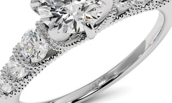 Sparkle without the Price Tag: The Beauty of Moissanite Engagement Rings