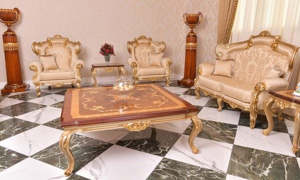 The Timeless Elegance of Italian Classic Furniture