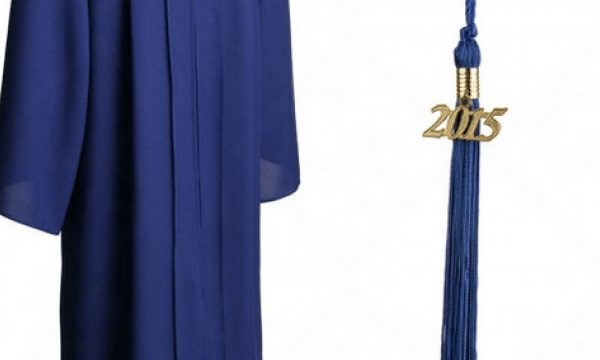 Tiny Graduates: Preschool Pride in Cap and Gown