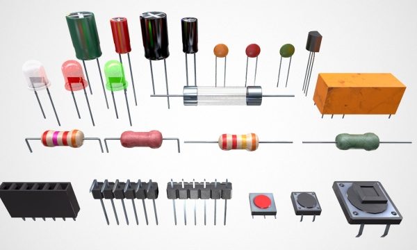 Uncovering the Wonders of Electronic Components