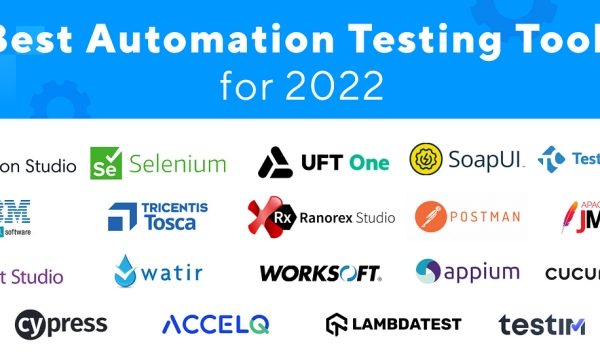 Accelerating Quality: The Power of Rapid Test Automation Tools