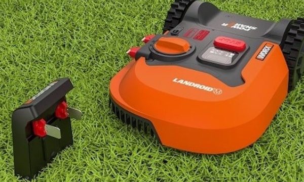 Die Zukunft des Rasenmähens: Roboter, die deinen Garten übernehmen!