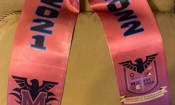 Glowing in Glory: The Significance of High School Graduation Stoles