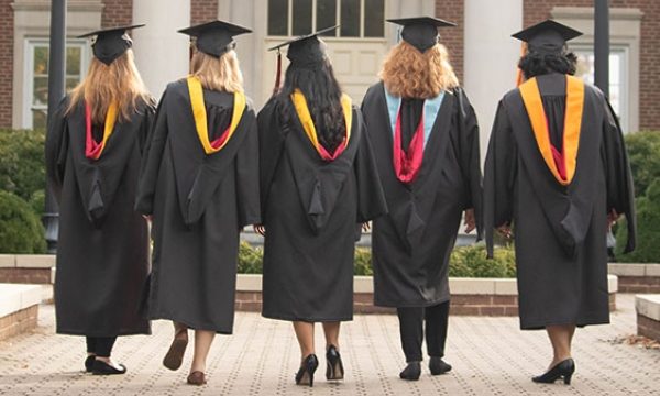 Little Graduates: Kindergarten Cap and Gown Celebration