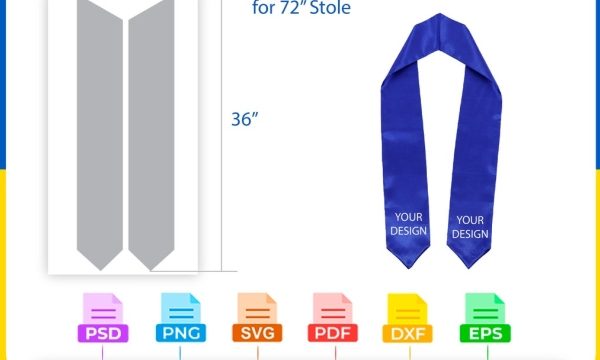 Sophisticated Swag: The Meaning Behind High School Graduation Stoles