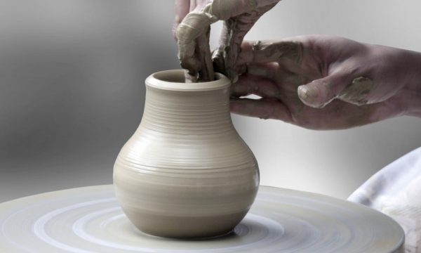 Clay Dreams: Unleashing Your Inner Potter