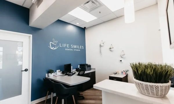 Transforming Smiles: Inside the Heart of a Modern Dental Studio