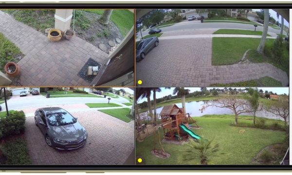 Eyes in the Sky: Unveiling the Power of Security Cameras