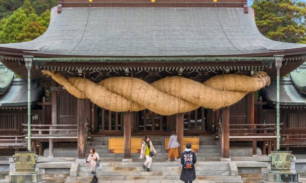 Whispers of the Ancients: Exploring the Timeless Beauty of Shinto Shrines in Japan