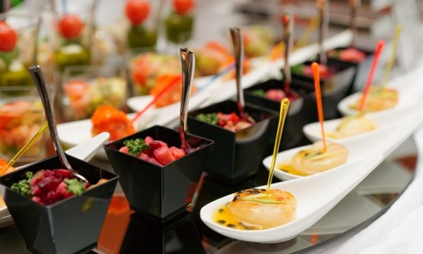 Deliciously Tailored: Elevating Events with Custom Catering Creations