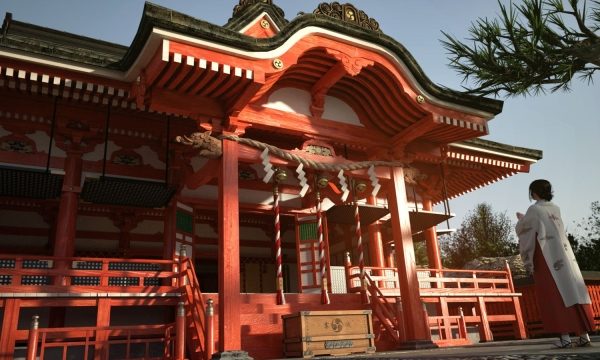 Eternal Echoes: Discovering the Mystique of Shinto Shrines