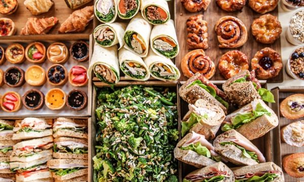 Feast on Flavor: Transforming Events with Exceptional Catering