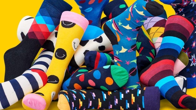 Step Up Your Style: The Quirky World of Novelty Socks