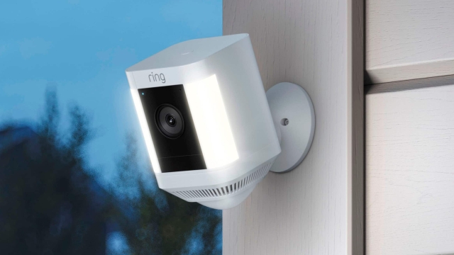 Through the Lens: Unlocking the Power of Security Cameras for Home Protection