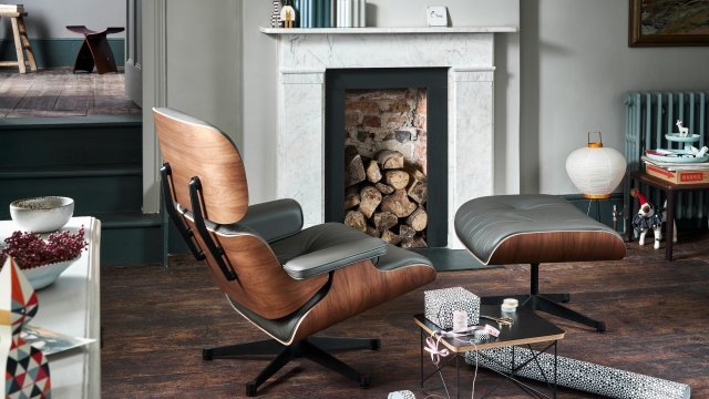 Unwind in Style: The Art of Choosing the Perfect Lounge Chair