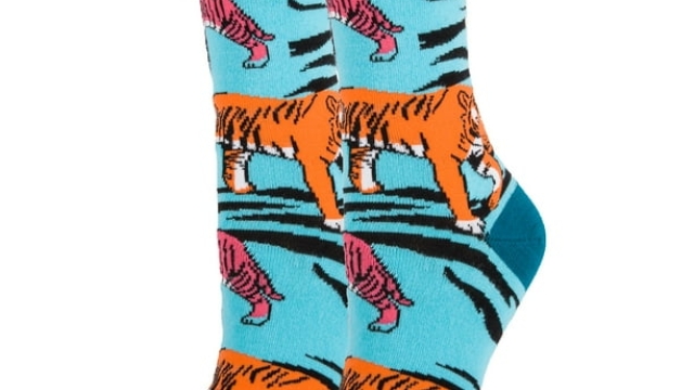 Step Up Your Style: The Unexpected Power of Novelty Socks!