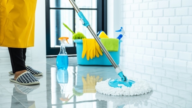 Revitalize Your Space: The Magic of Professional Cleaning Services