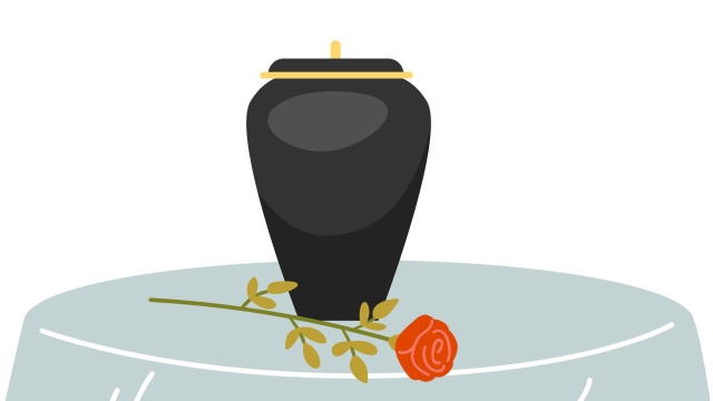 Incorporating Art into Cremation Memorials