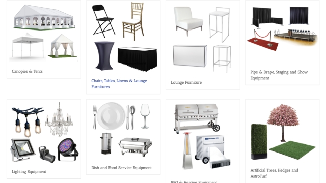 Choosing the Right Caterer with Event Rentals in Vegas