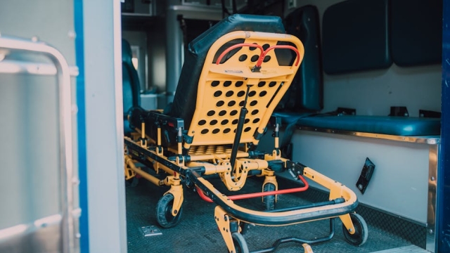 The Importance of Smooth Stretcher Transfers