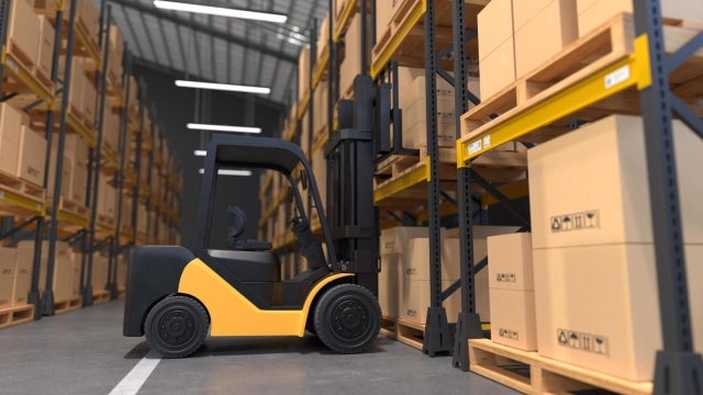 The Role of Forklift Manufacturers in Warehouse Automation